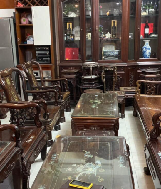 THU MUA ĐỒ CŨ TẠI NHÀ BÈ